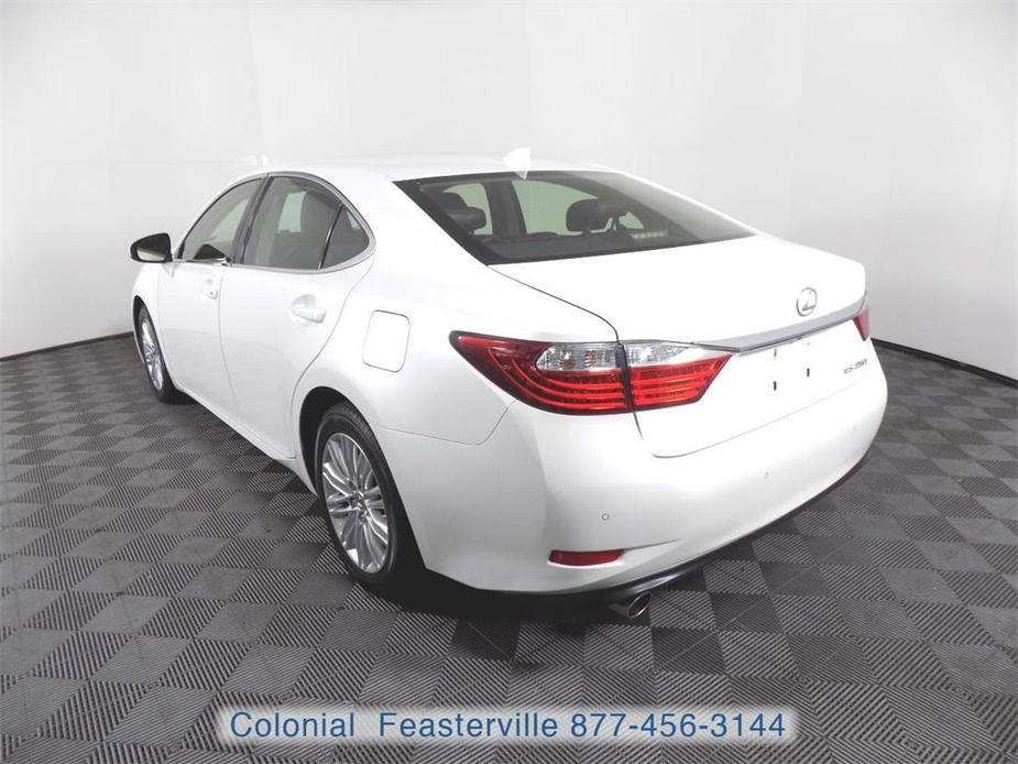 used 2015 Lexus ES 350 car, priced at $19,977