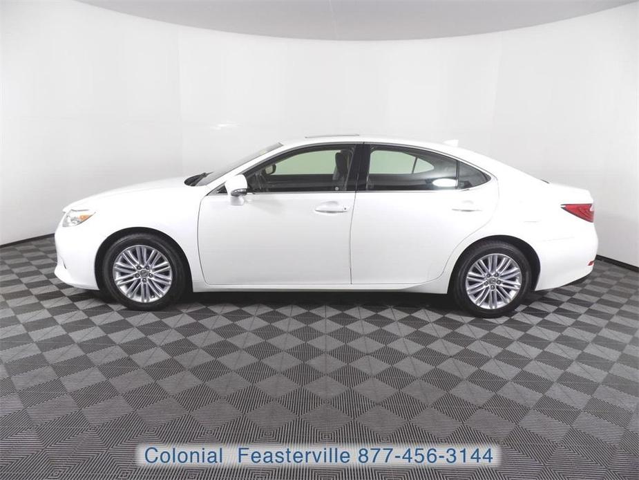 used 2015 Lexus ES 350 car, priced at $19,977