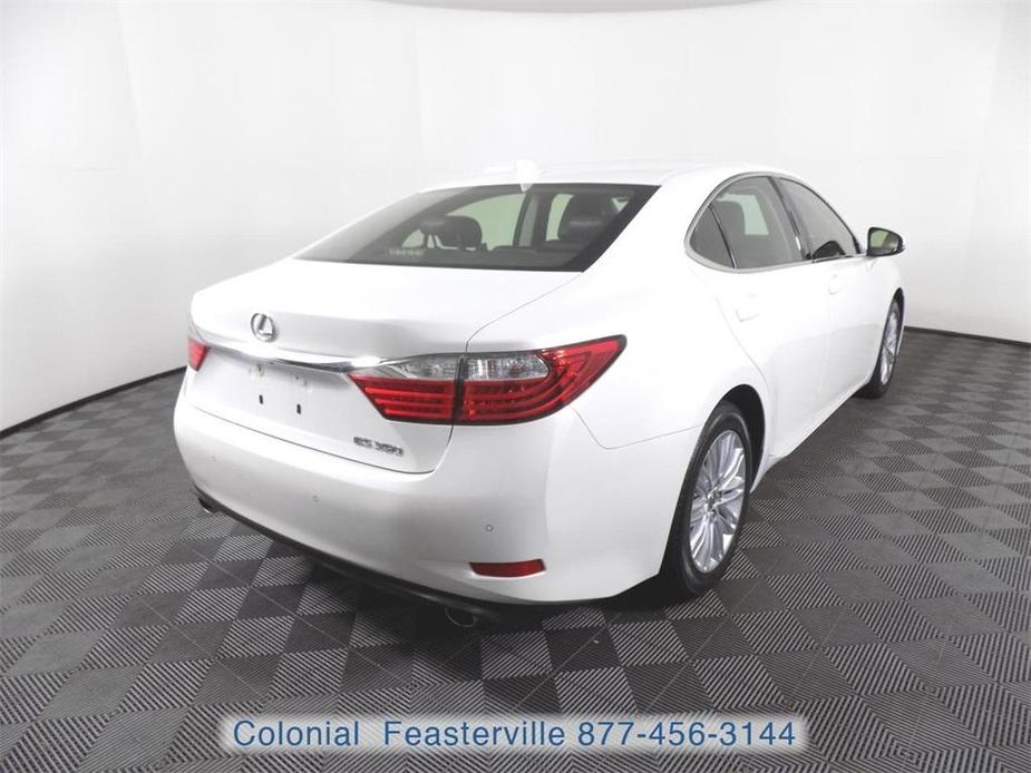 used 2015 Lexus ES 350 car, priced at $19,977