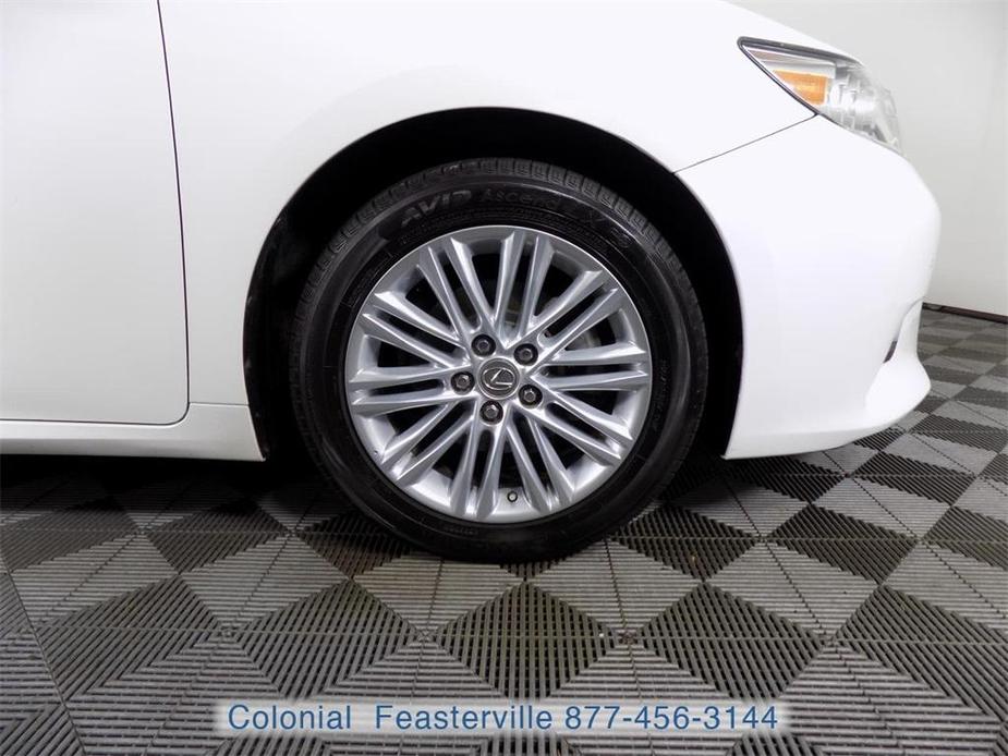 used 2015 Lexus ES 350 car, priced at $19,977