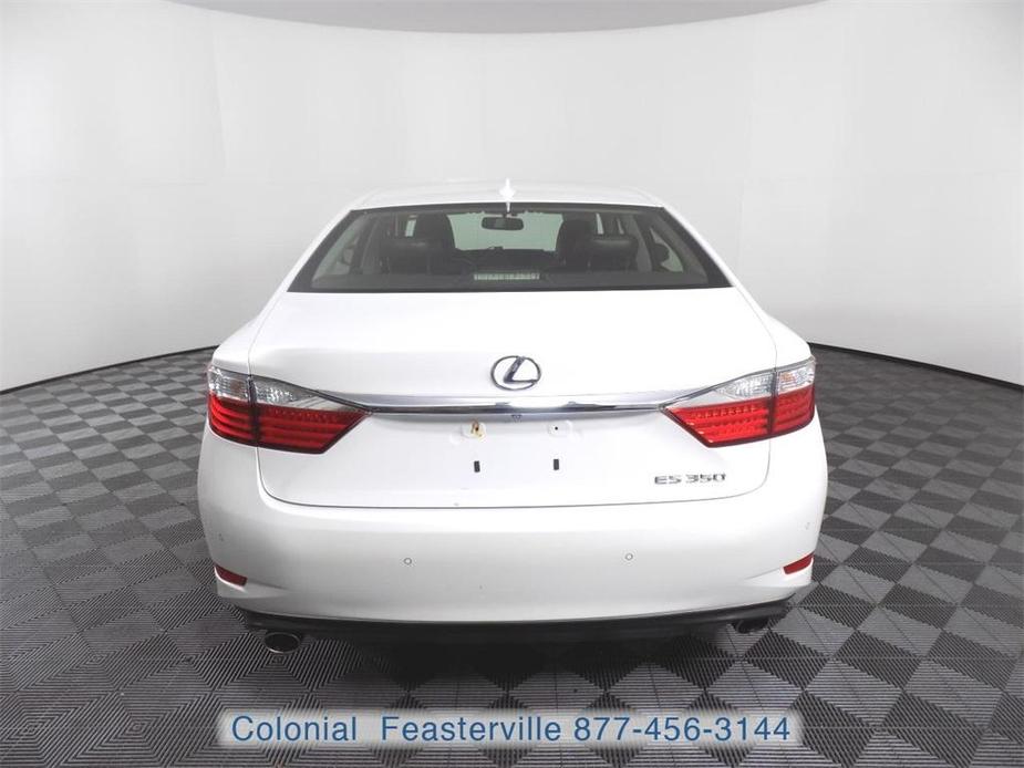 used 2015 Lexus ES 350 car, priced at $19,977