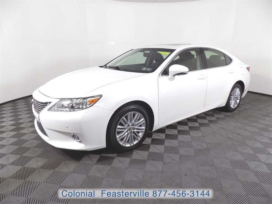 used 2015 Lexus ES 350 car, priced at $19,977