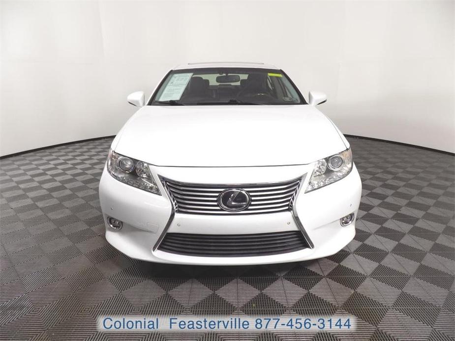 used 2015 Lexus ES 350 car, priced at $19,977