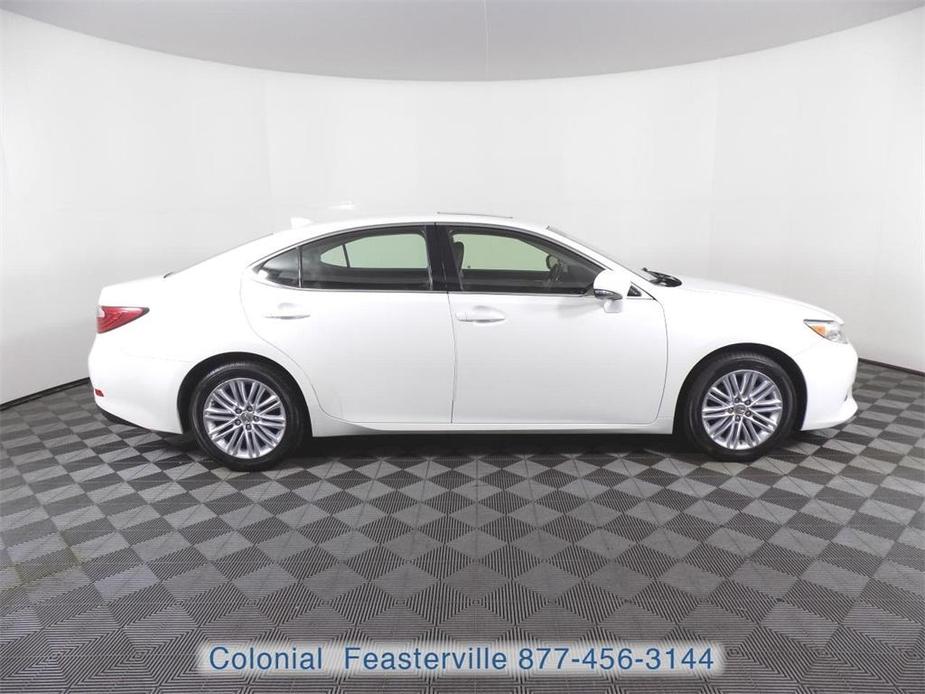 used 2015 Lexus ES 350 car, priced at $19,977