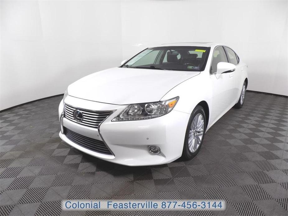 used 2015 Lexus ES 350 car, priced at $19,977