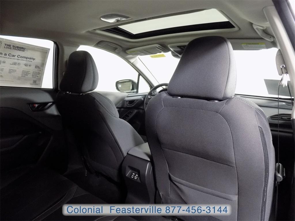 new 2025 Subaru Crosstrek car, priced at $30,490