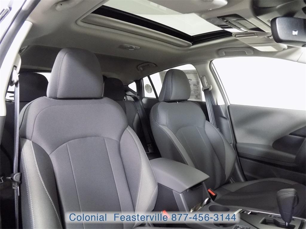 new 2025 Subaru Crosstrek car, priced at $30,490