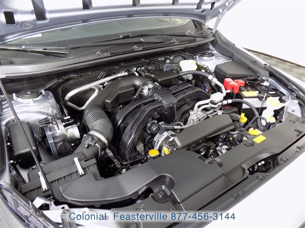 new 2025 Subaru Crosstrek car, priced at $30,490