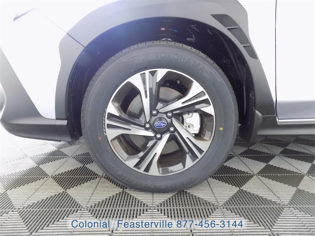 new 2025 Subaru Crosstrek car, priced at $30,490