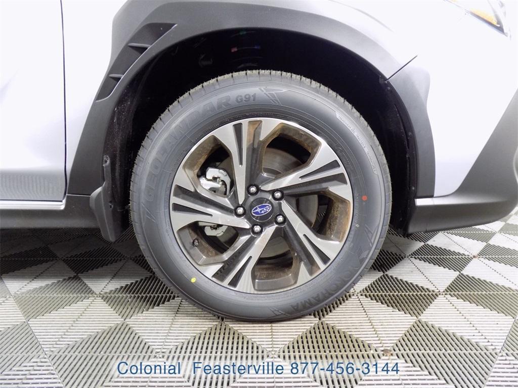 new 2025 Subaru Crosstrek car, priced at $30,490