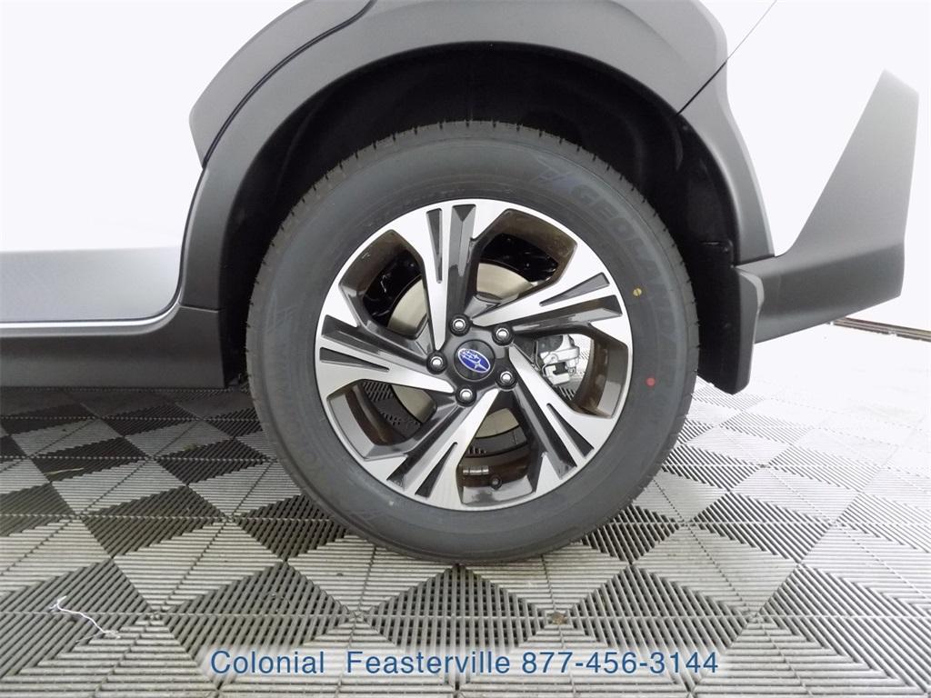 new 2025 Subaru Crosstrek car, priced at $30,490