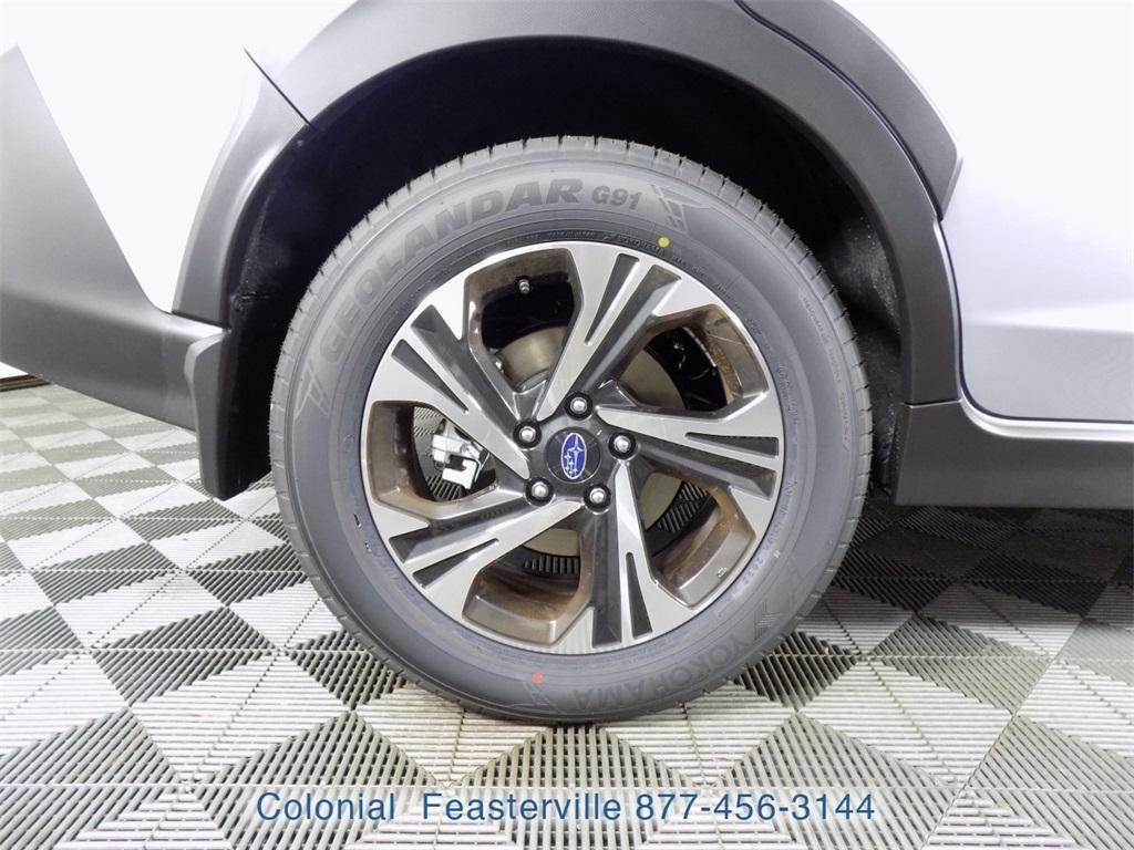 new 2025 Subaru Crosstrek car, priced at $30,490