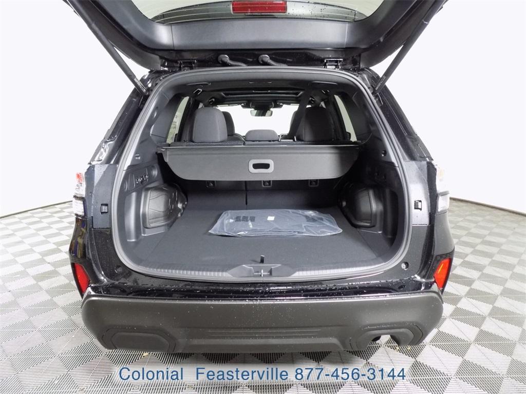 new 2025 Subaru Forester car