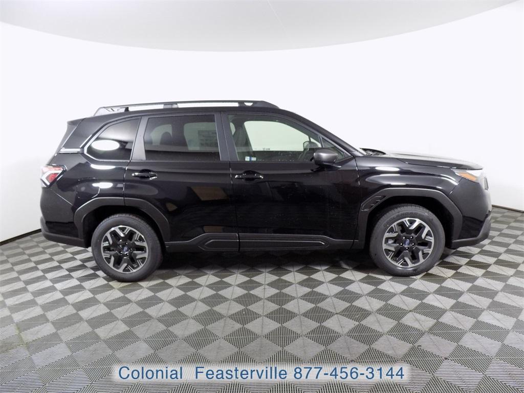 new 2025 Subaru Forester car