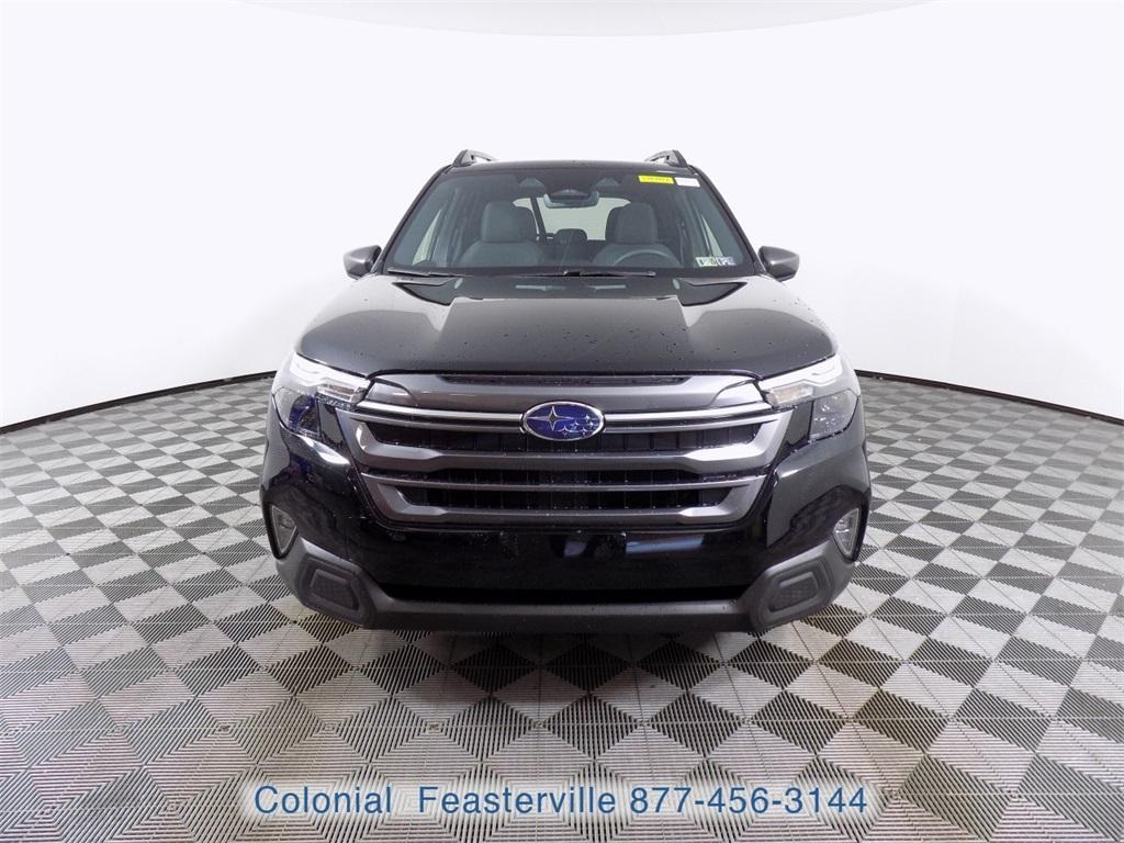 new 2025 Subaru Forester car