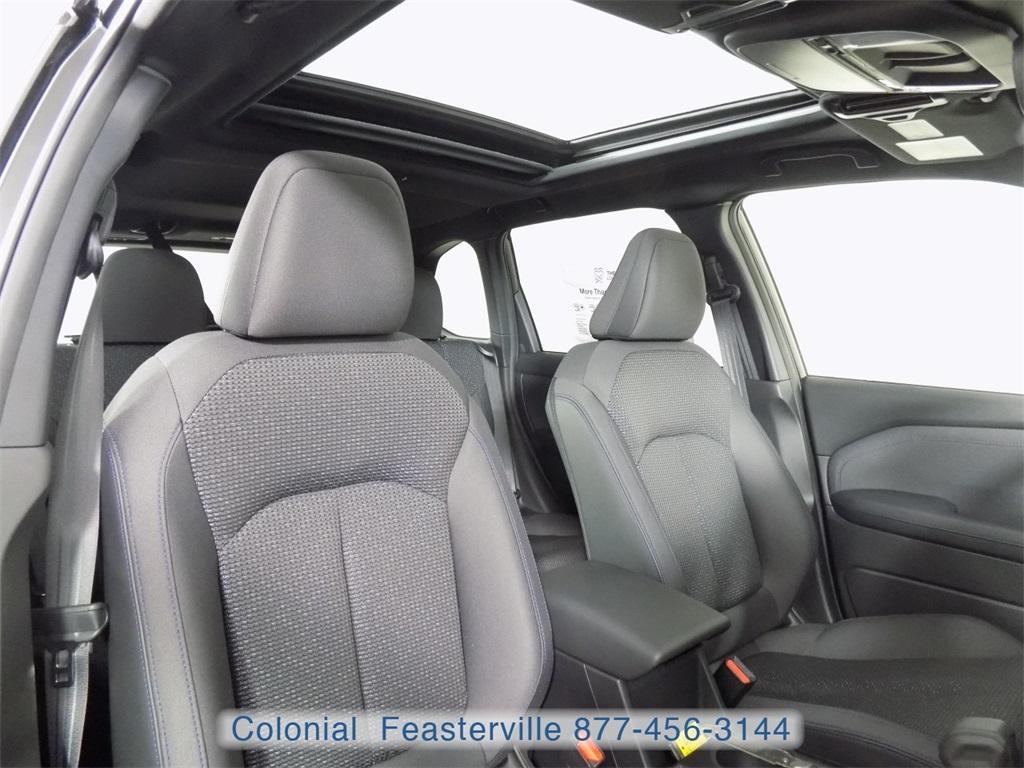new 2025 Subaru Forester car