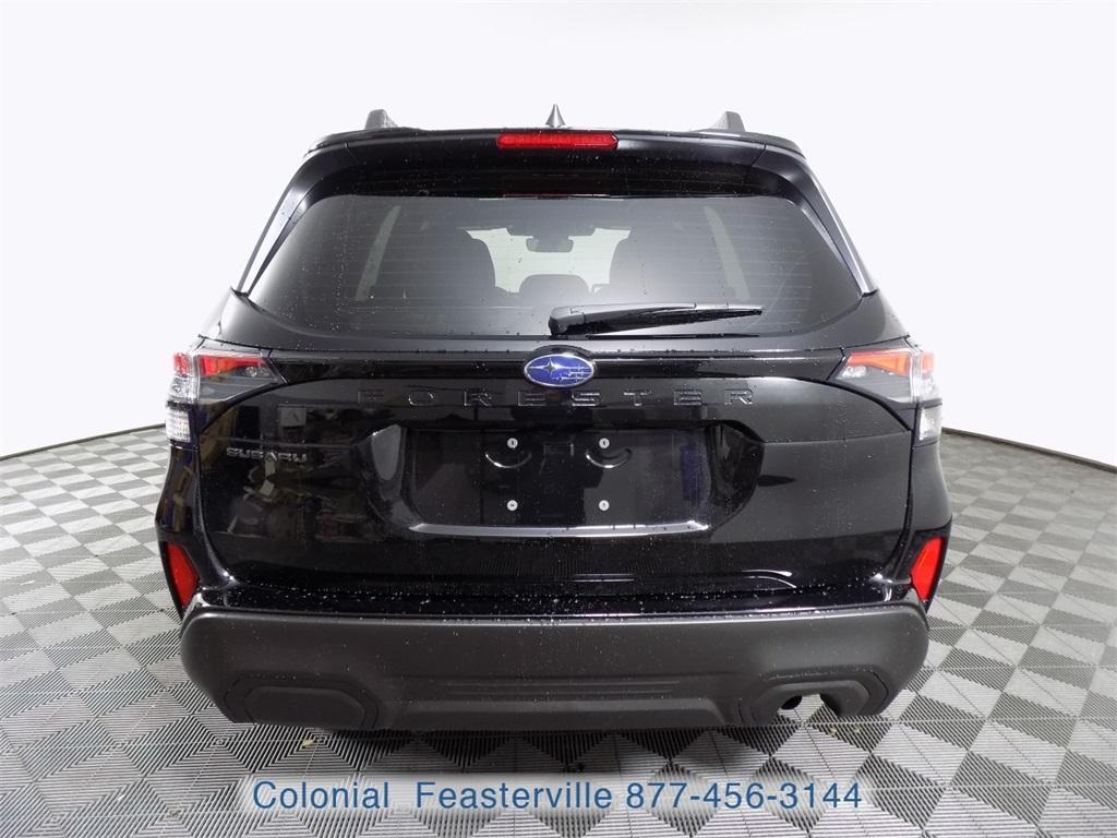new 2025 Subaru Forester car