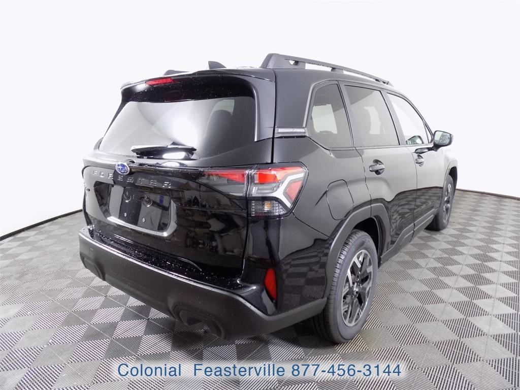 new 2025 Subaru Forester car
