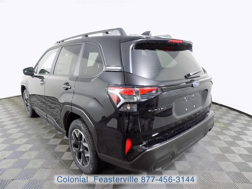 new 2025 Subaru Forester car