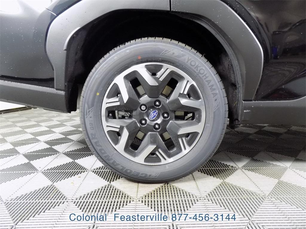 new 2025 Subaru Forester car