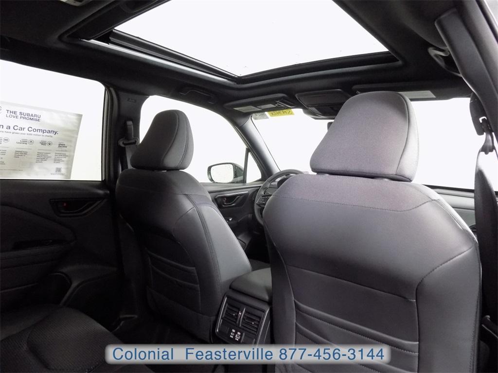 new 2025 Subaru Forester car