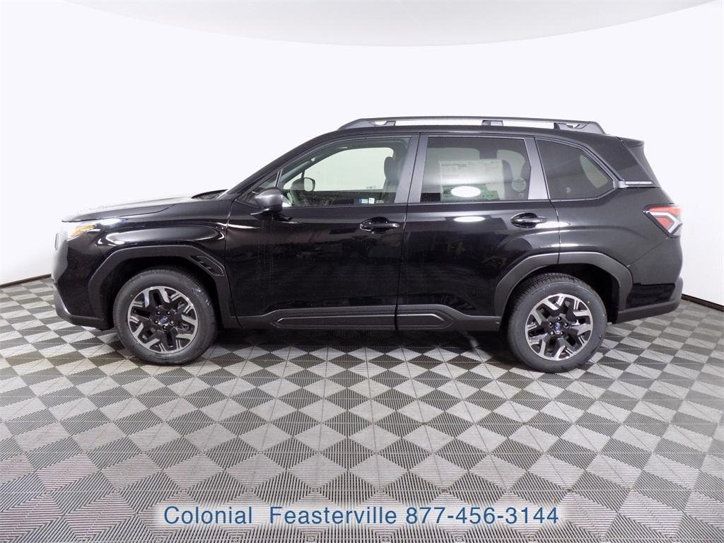 new 2025 Subaru Forester car