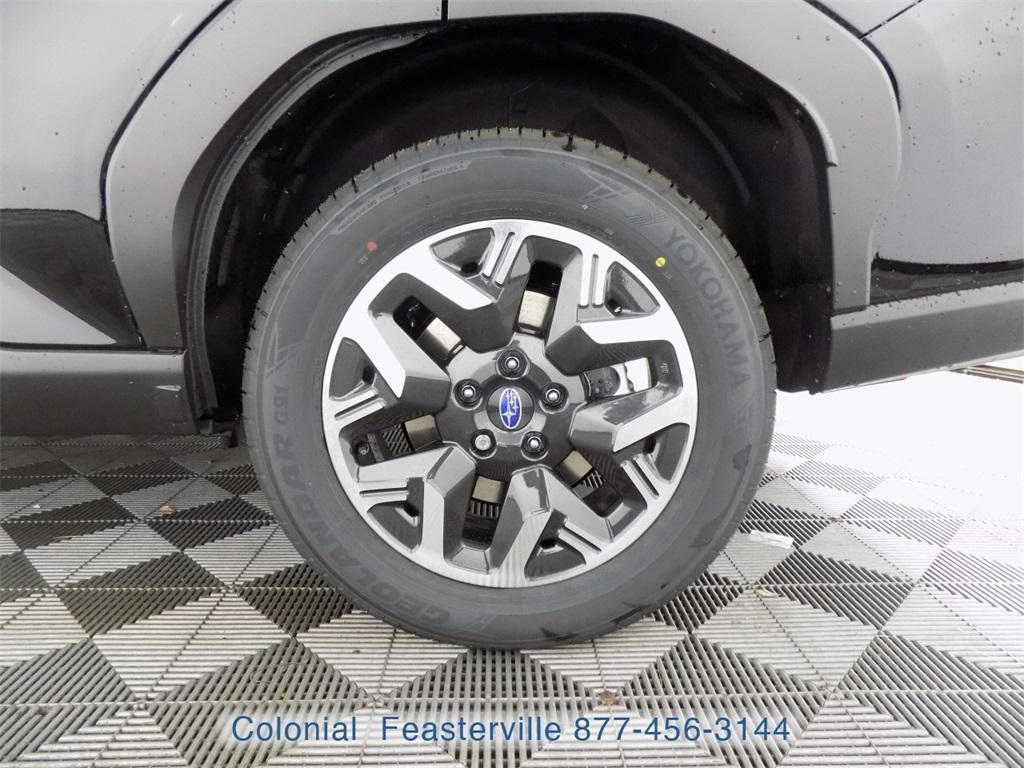 new 2025 Subaru Forester car