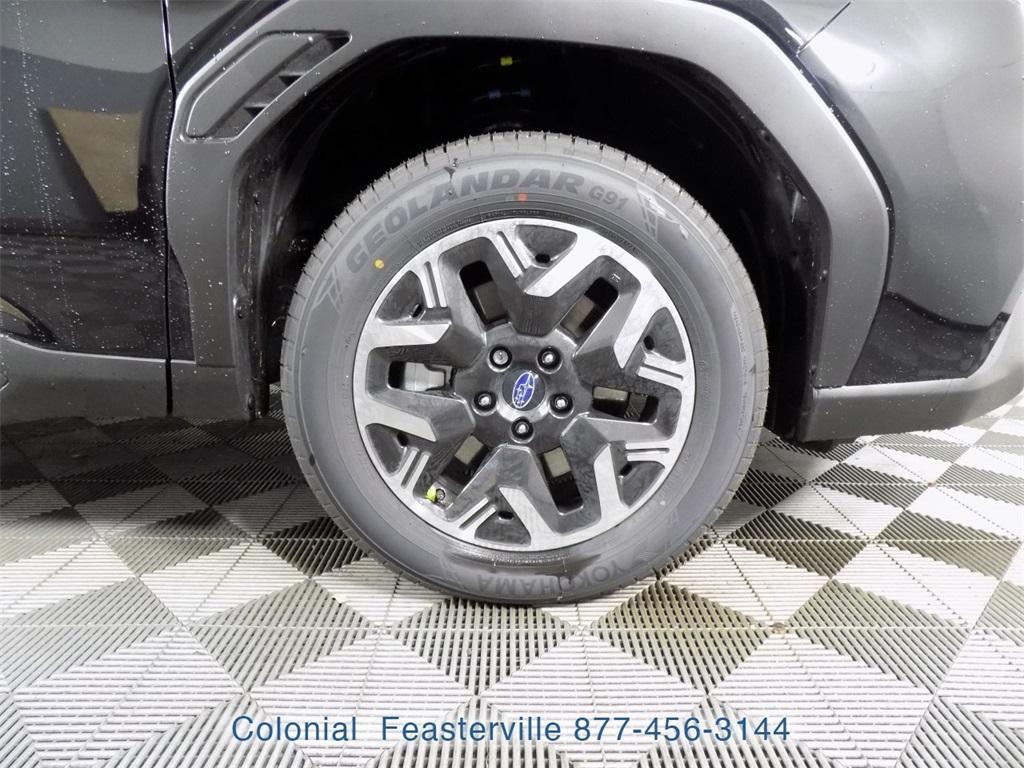 new 2025 Subaru Forester car