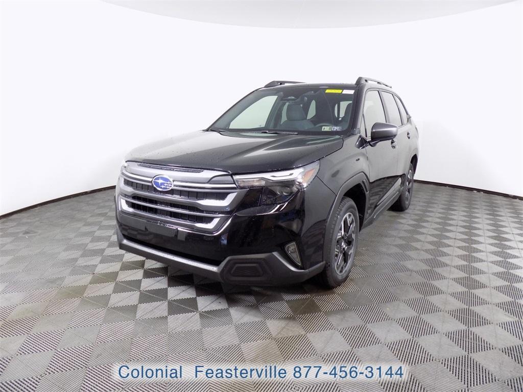 new 2025 Subaru Forester car
