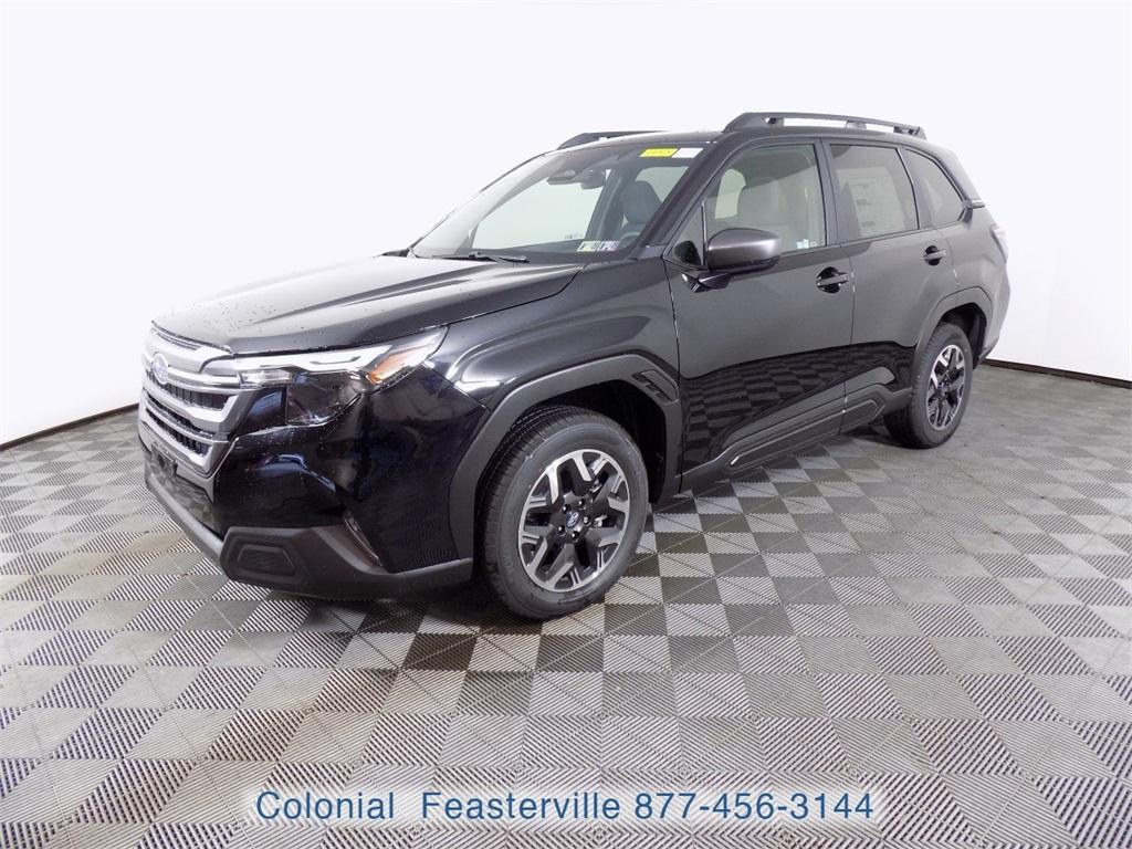 new 2025 Subaru Forester car