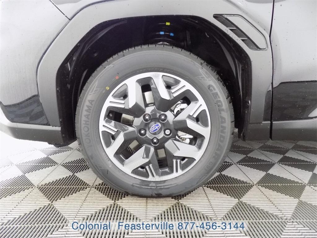 new 2025 Subaru Forester car