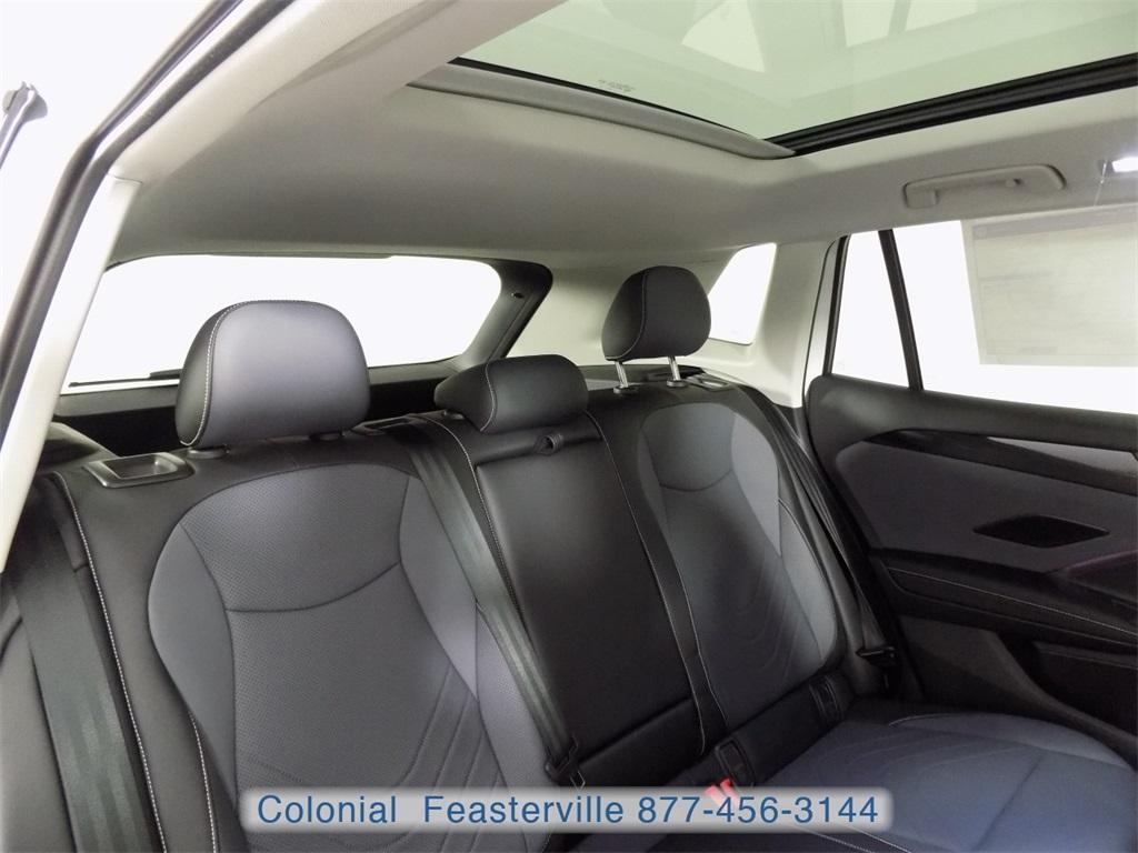 new 2025 Volkswagen Tiguan car, priced at $36,841