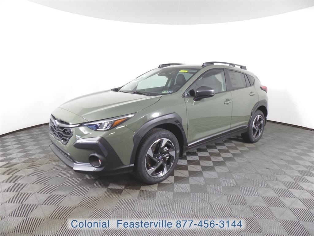 new 2025 Subaru Crosstrek car, priced at $36,329