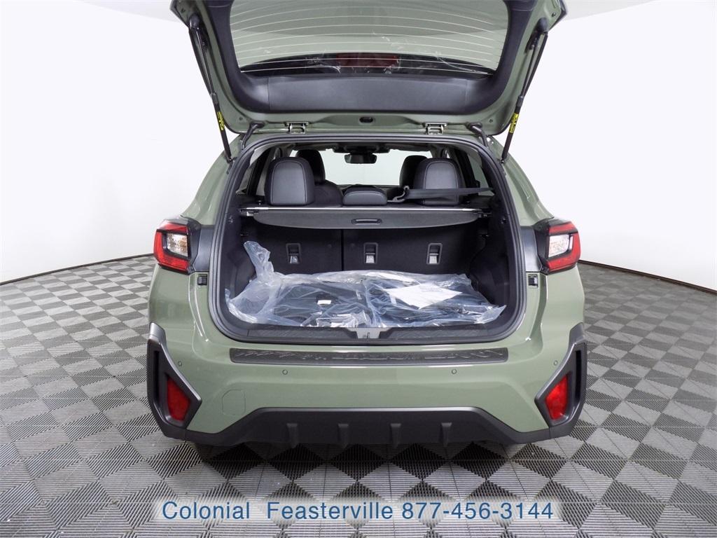 new 2025 Subaru Crosstrek car, priced at $36,329