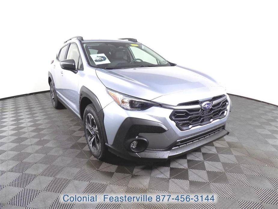 new 2024 Subaru Crosstrek car, priced at $30,800