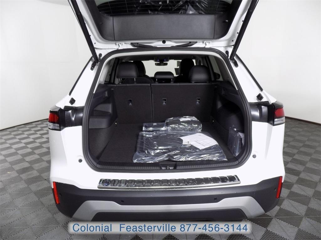 new 2025 Volkswagen Tiguan car, priced at $35,852