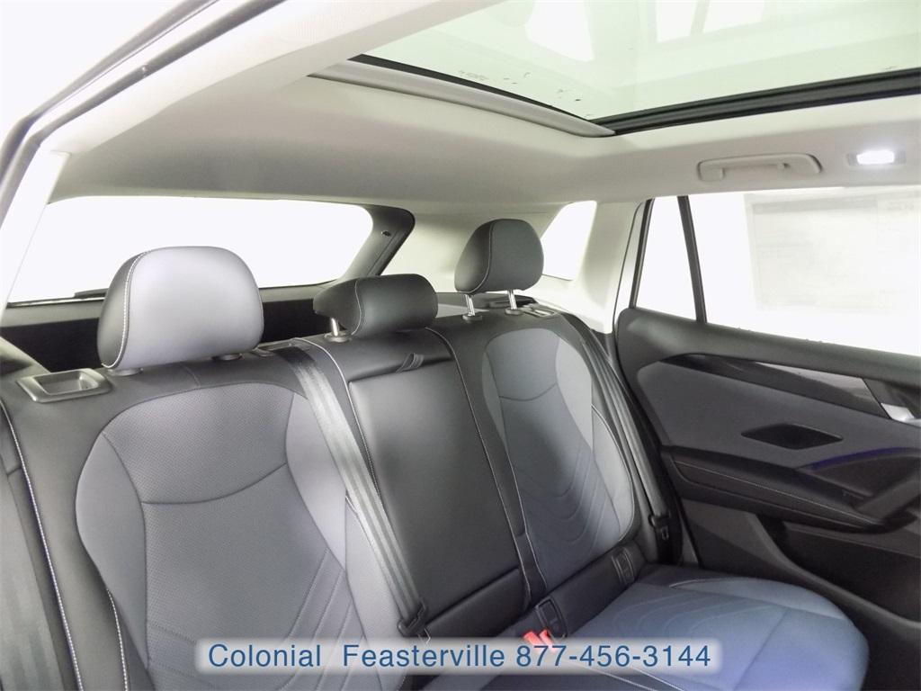 new 2025 Volkswagen Tiguan car, priced at $35,852