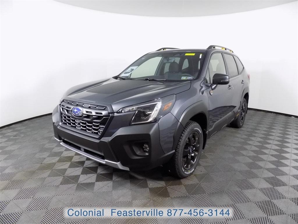 new 2024 Subaru Forester car, priced at $39,015