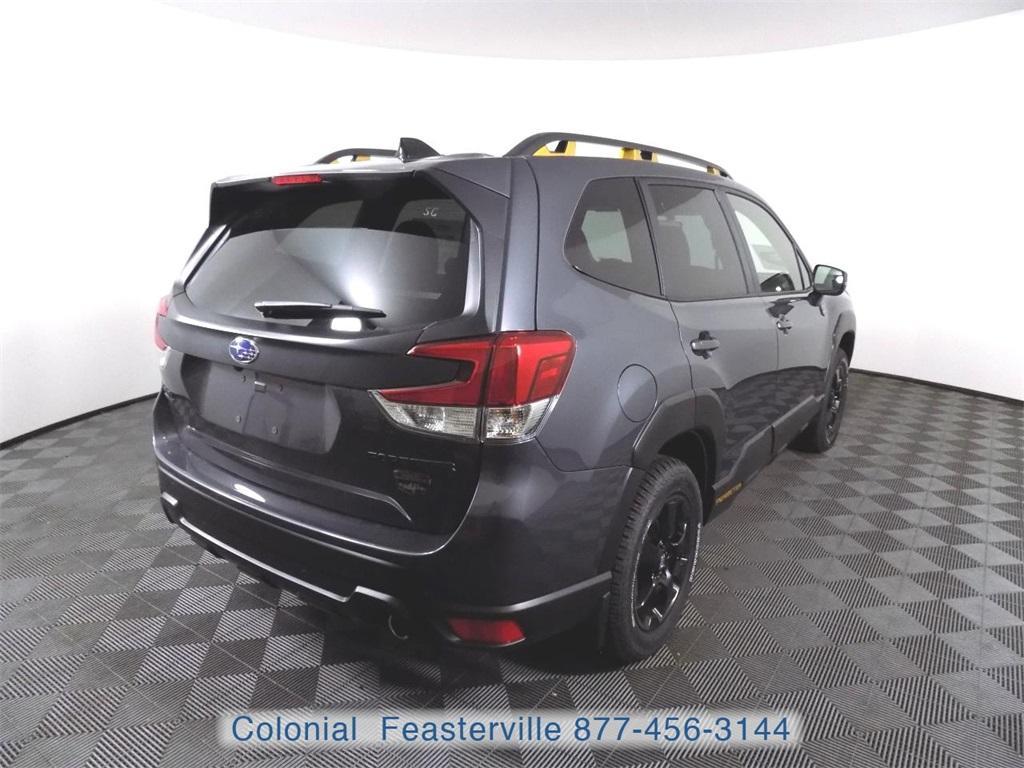 new 2024 Subaru Forester car, priced at $39,015