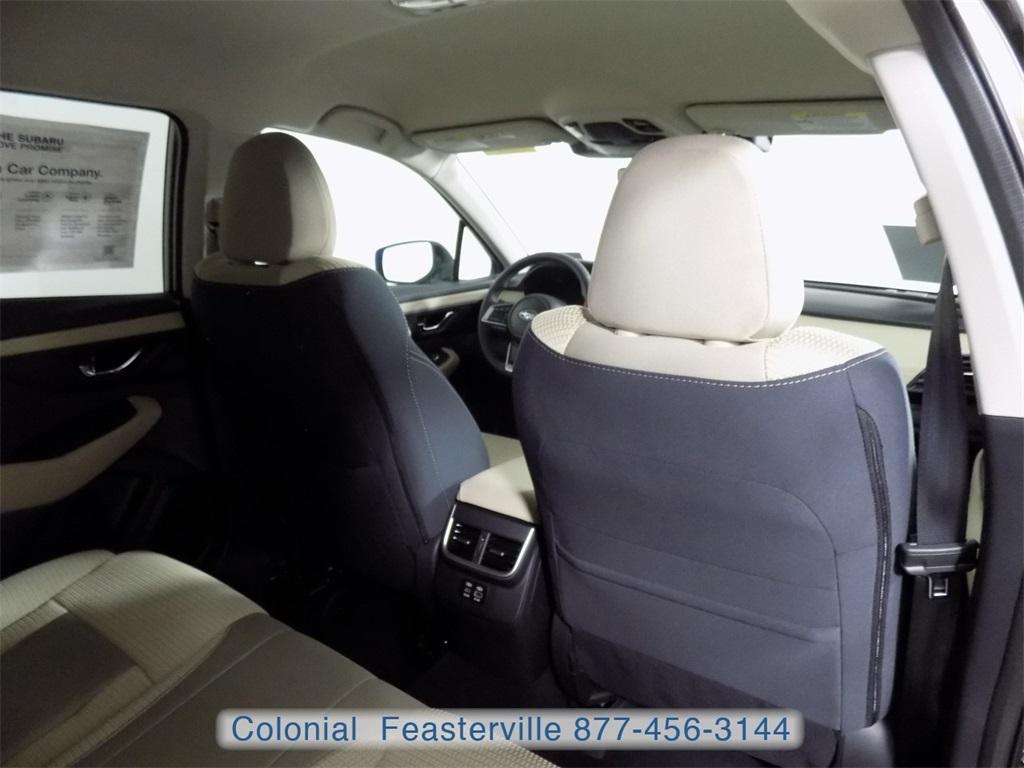 new 2025 Subaru Outback car, priced at $37,090
