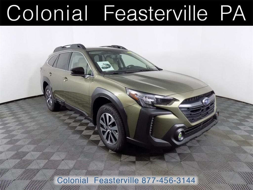 new 2025 Subaru Outback car, priced at $37,090