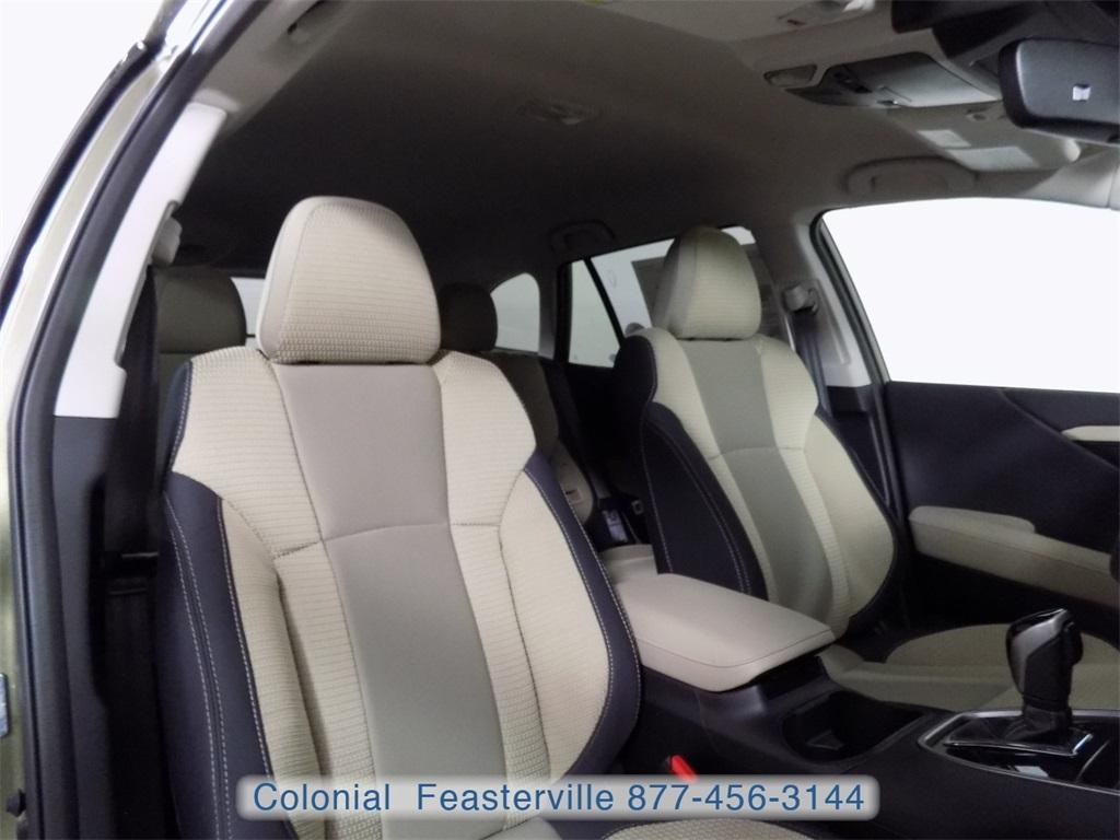 new 2025 Subaru Outback car, priced at $37,090