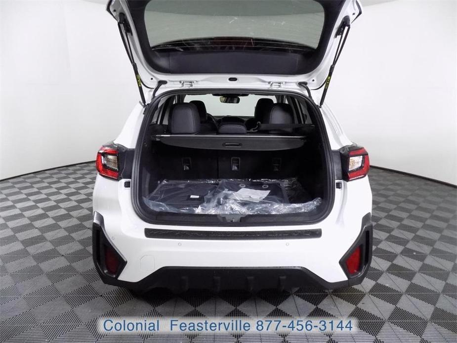 new 2024 Subaru Crosstrek car, priced at $35,282