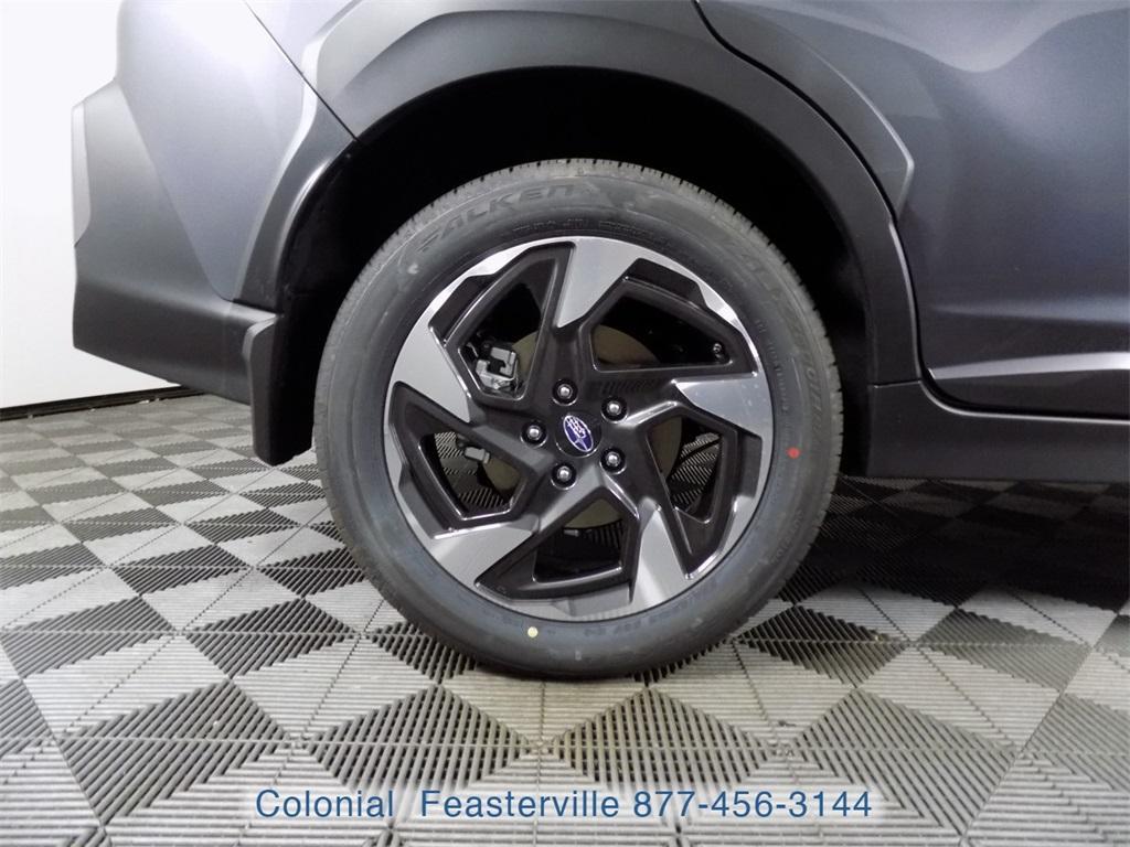 new 2025 Subaru Crosstrek car, priced at $37,313