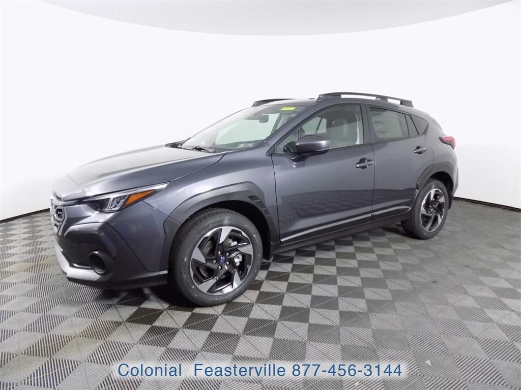 new 2025 Subaru Crosstrek car, priced at $37,313