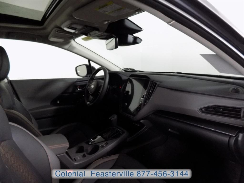new 2025 Subaru Crosstrek car, priced at $37,313