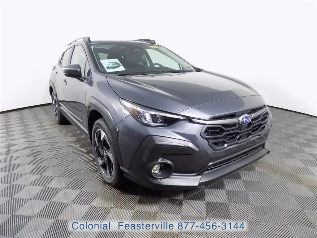 new 2025 Subaru Crosstrek car, priced at $37,313