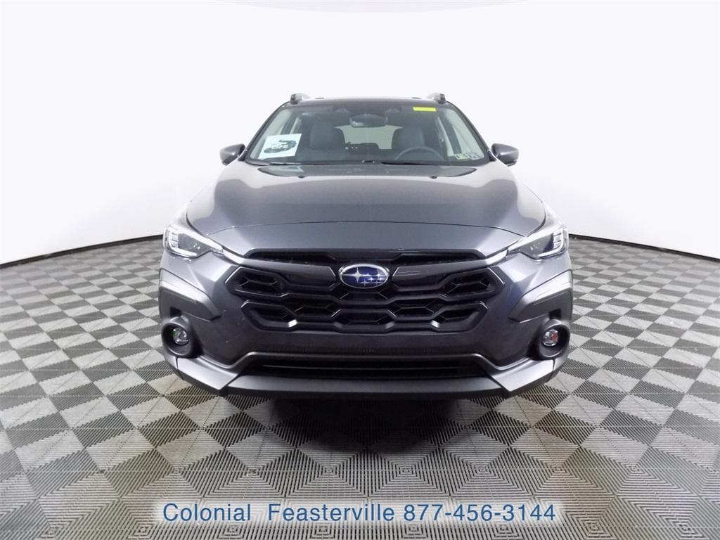 new 2025 Subaru Crosstrek car, priced at $37,313