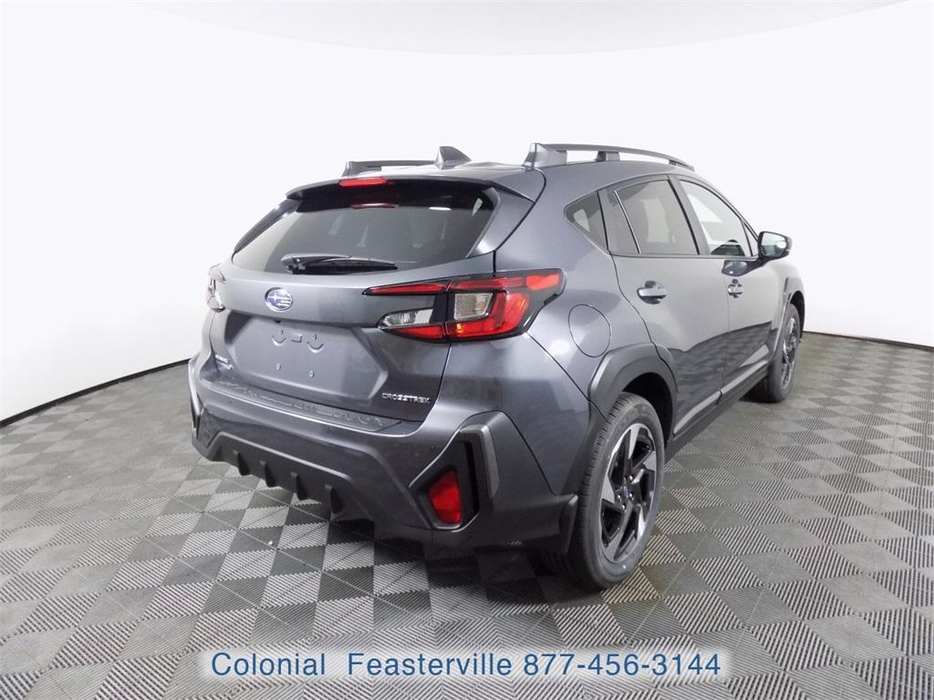 new 2025 Subaru Crosstrek car, priced at $37,313