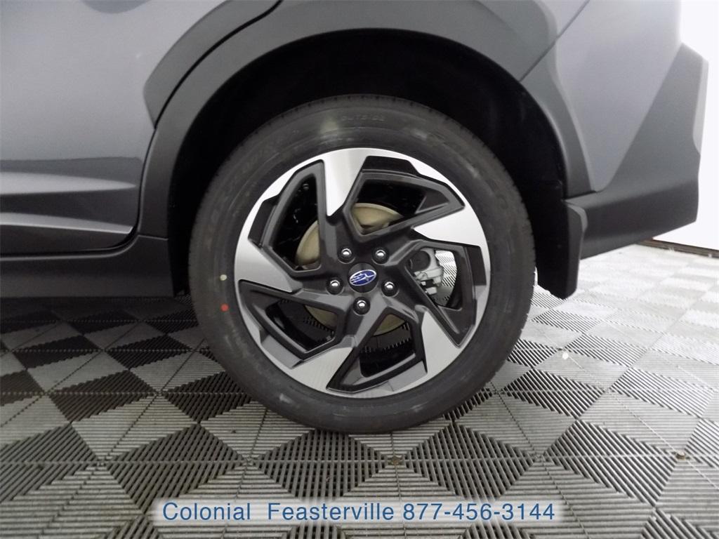 new 2025 Subaru Crosstrek car, priced at $37,313